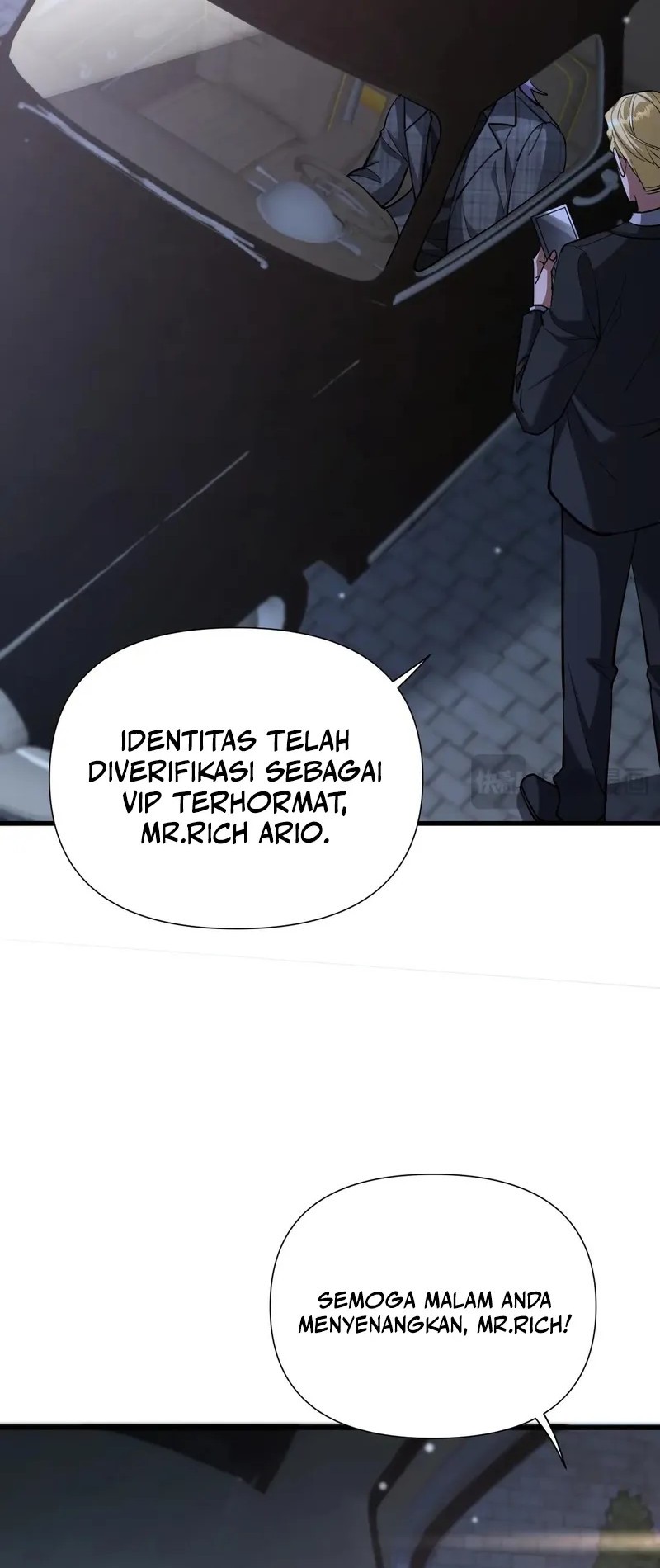 I’m Trapped in This Day for One Thousand Years Chapter 202 Gambar 24