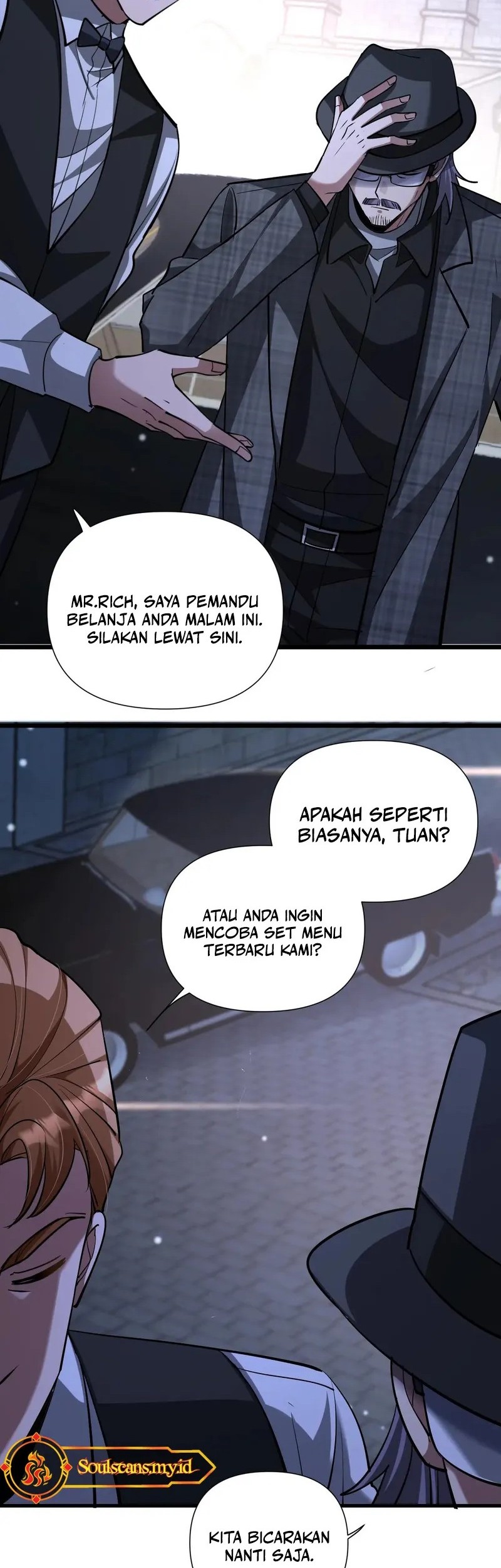 I’m Trapped in This Day for One Thousand Years Chapter 202 Gambar 26