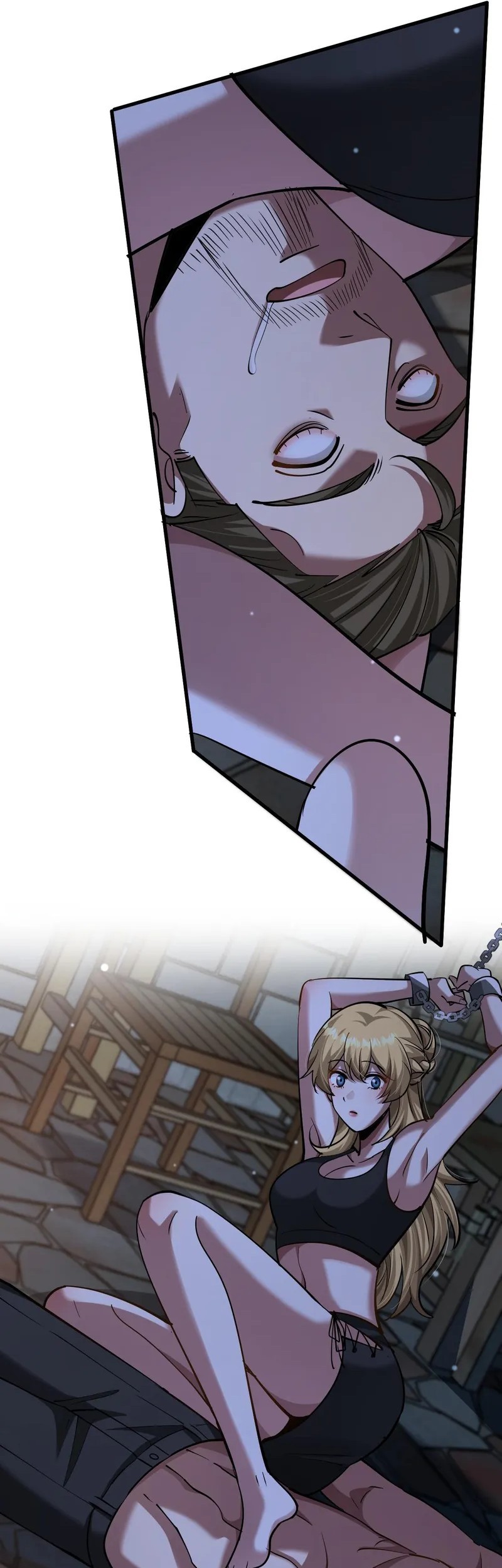 I’m Trapped in This Day for One Thousand Years Chapter 203 Gambar 33