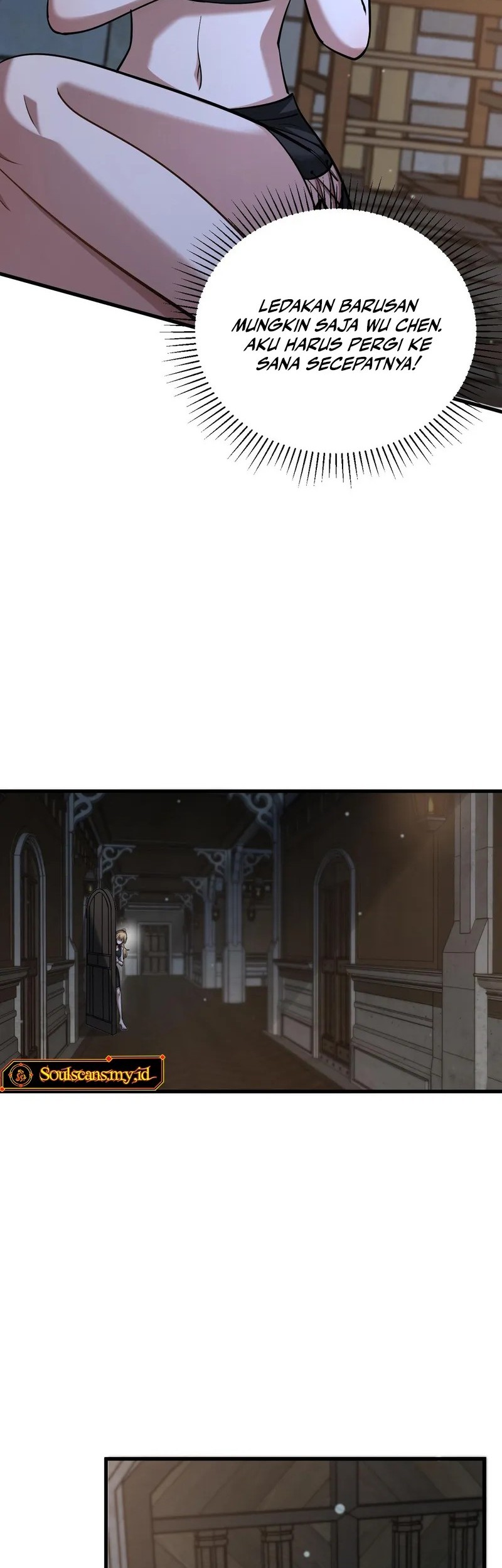 I’m Trapped in This Day for One Thousand Years Chapter 203 Gambar 37