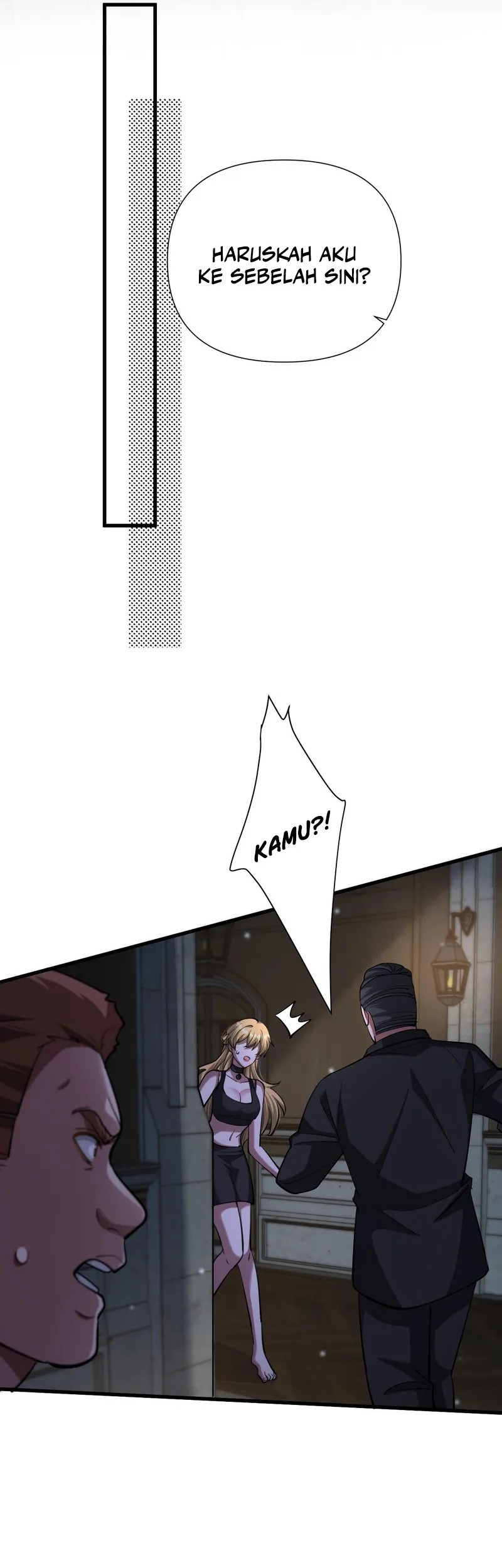 I’m Trapped in This Day for One Thousand Years Chapter 203 Gambar 42