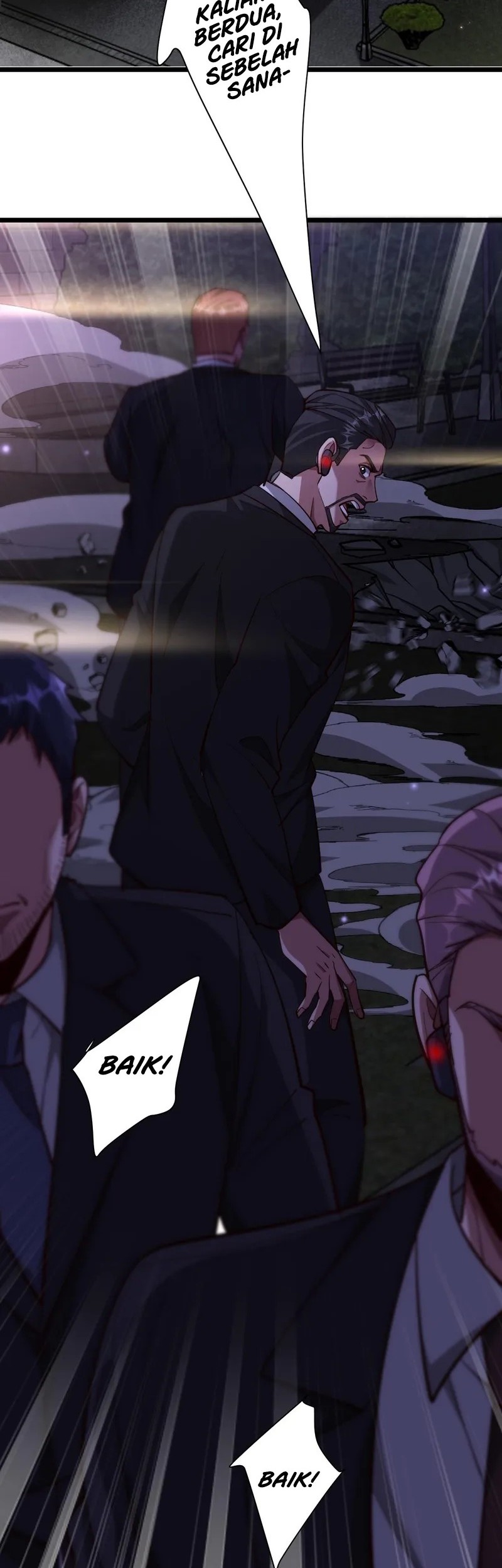 Baca Manhua I’m Trapped in This Day for One Thousand Years Chapter 203 Gambar 2