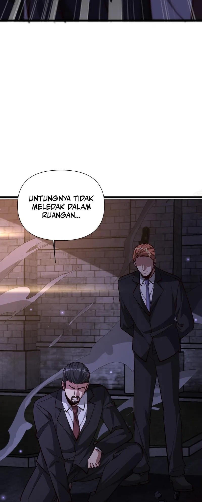 I’m Trapped in This Day for One Thousand Years Chapter 203 Gambar 3