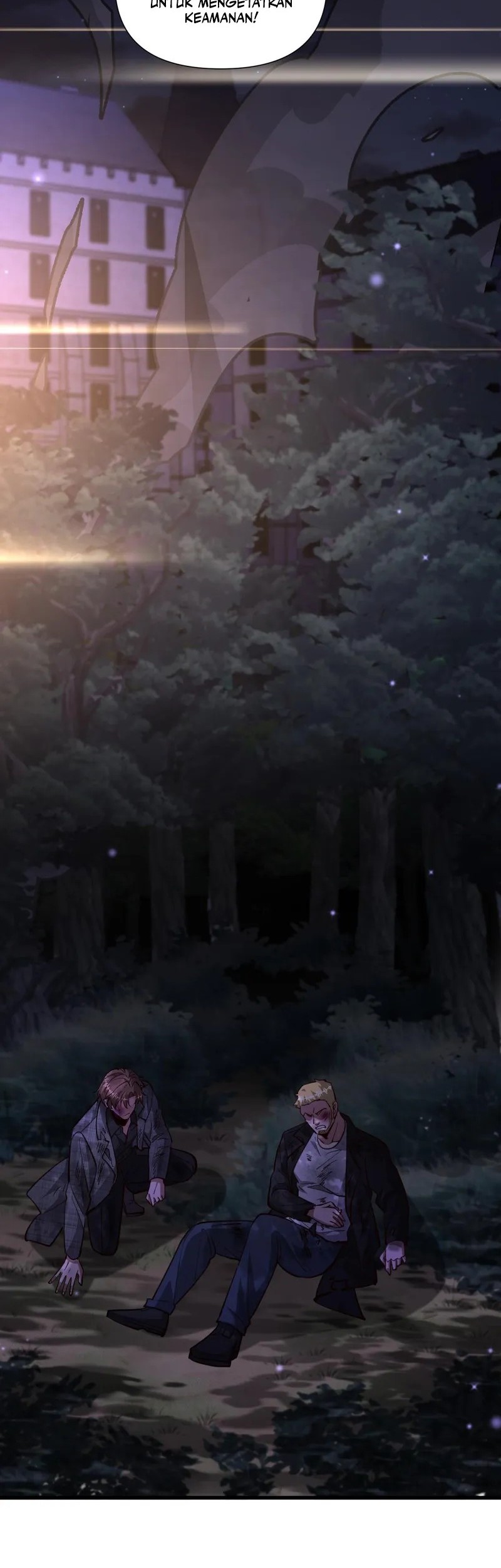 I’m Trapped in This Day for One Thousand Years Chapter 203 Gambar 5