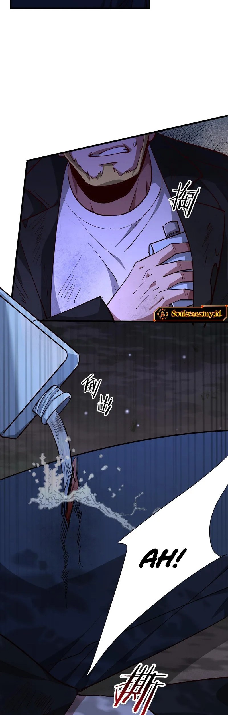 I’m Trapped in This Day for One Thousand Years Chapter 203 Gambar 8