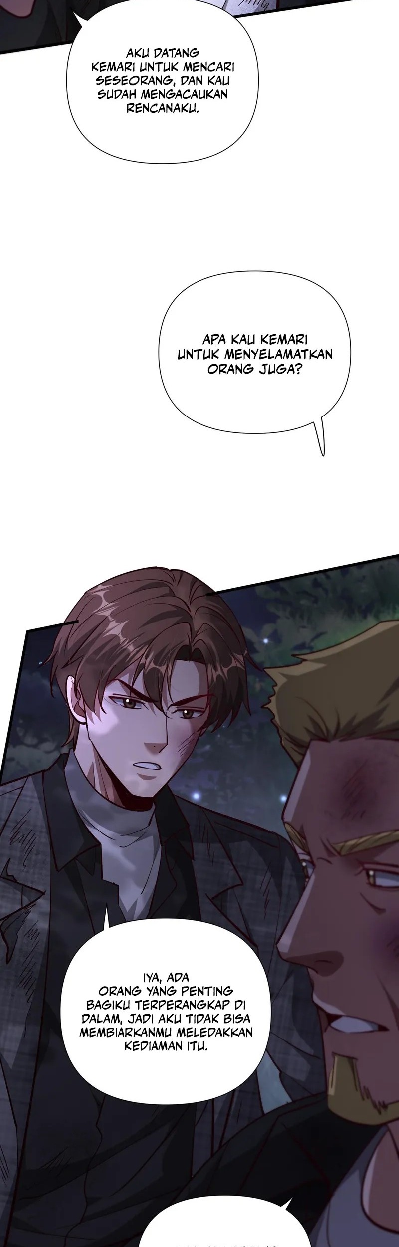 I’m Trapped in This Day for One Thousand Years Chapter 203 Gambar 11
