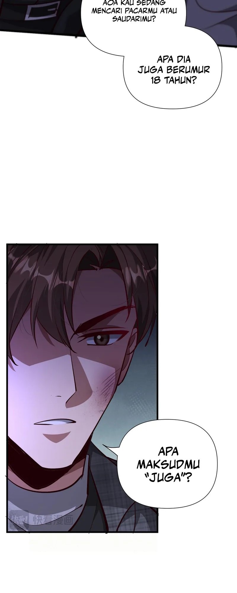I’m Trapped in This Day for One Thousand Years Chapter 203 Gambar 12