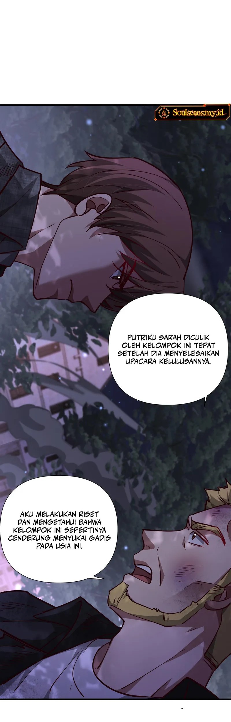 I’m Trapped in This Day for One Thousand Years Chapter 203 Gambar 13