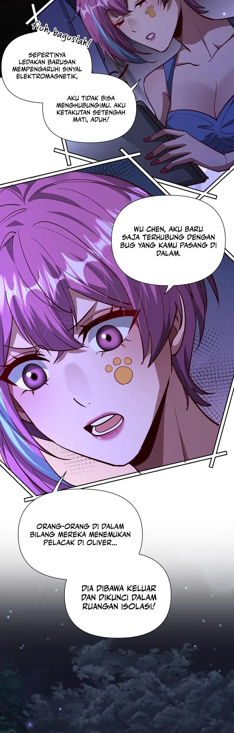 I’m Trapped in This Day for One Thousand Years Chapter 203 Gambar 17
