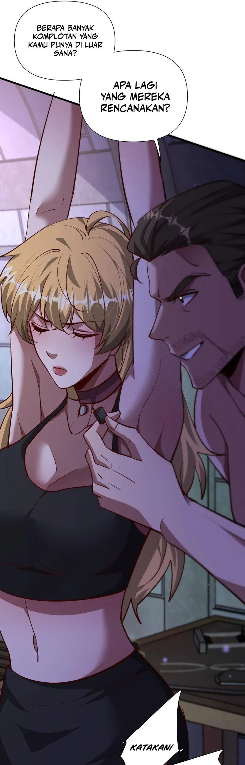 I’m Trapped in This Day for One Thousand Years Chapter 203 Gambar 22
