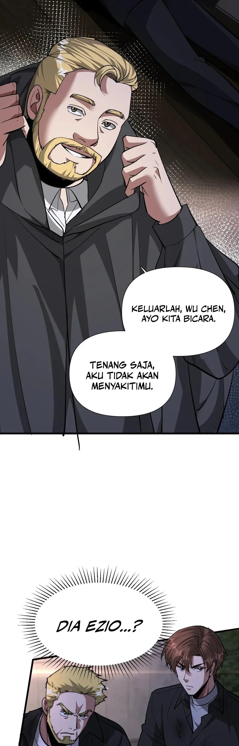 I’m Trapped in This Day for One Thousand Years Chapter 204 Gambar 31