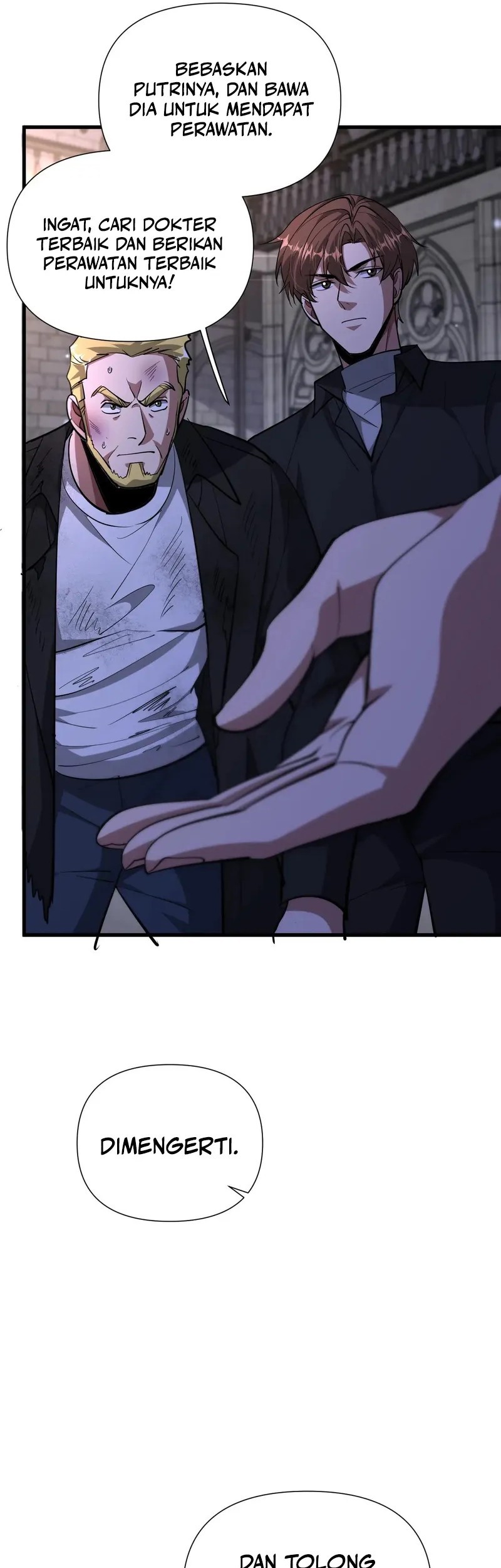 I’m Trapped in This Day for One Thousand Years Chapter 204 Gambar 34