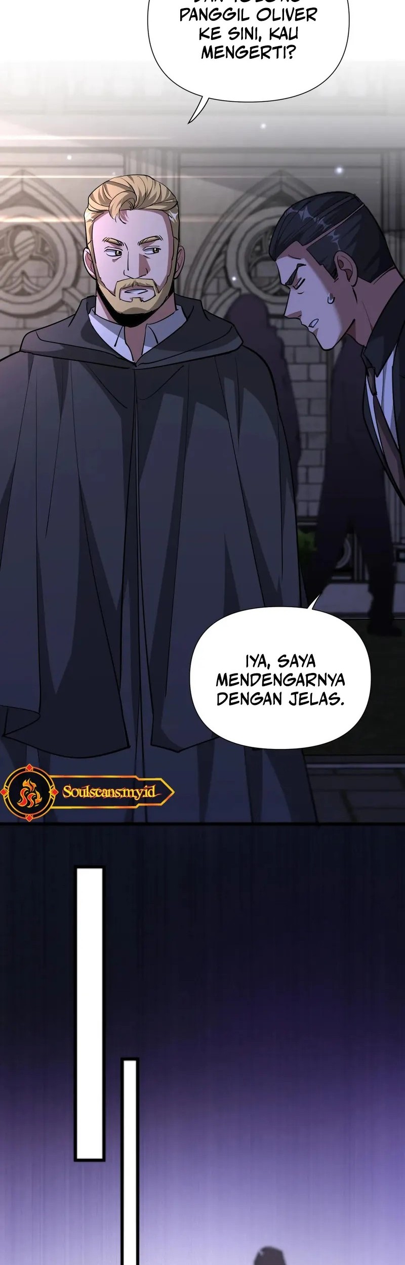I’m Trapped in This Day for One Thousand Years Chapter 204 Gambar 35