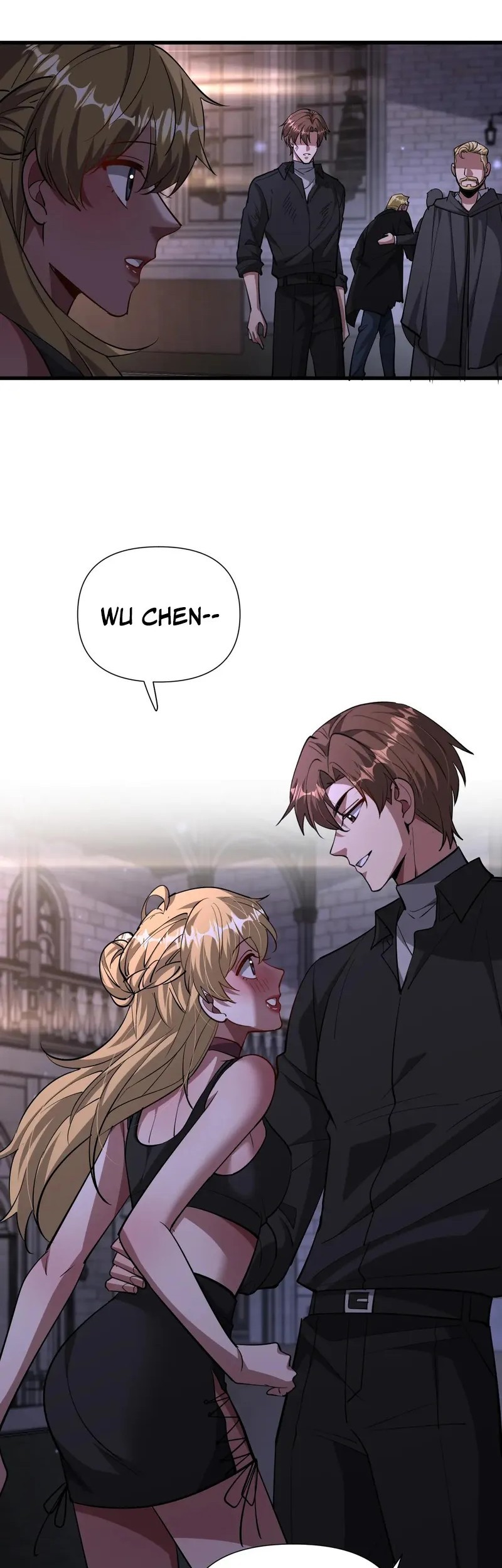 I’m Trapped in This Day for One Thousand Years Chapter 204 Gambar 37