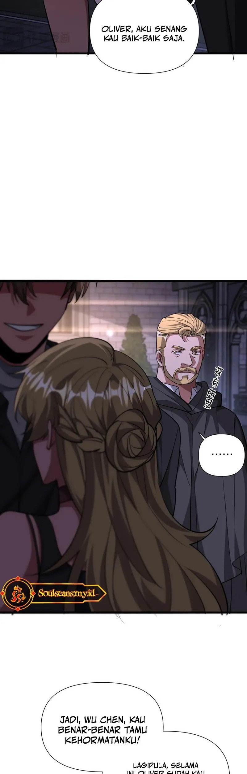 I’m Trapped in This Day for One Thousand Years Chapter 204 Gambar 38