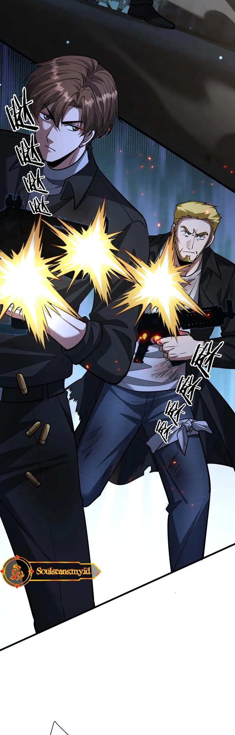 Baca Manhua I’m Trapped in This Day for One Thousand Years Chapter 204 Gambar 2
