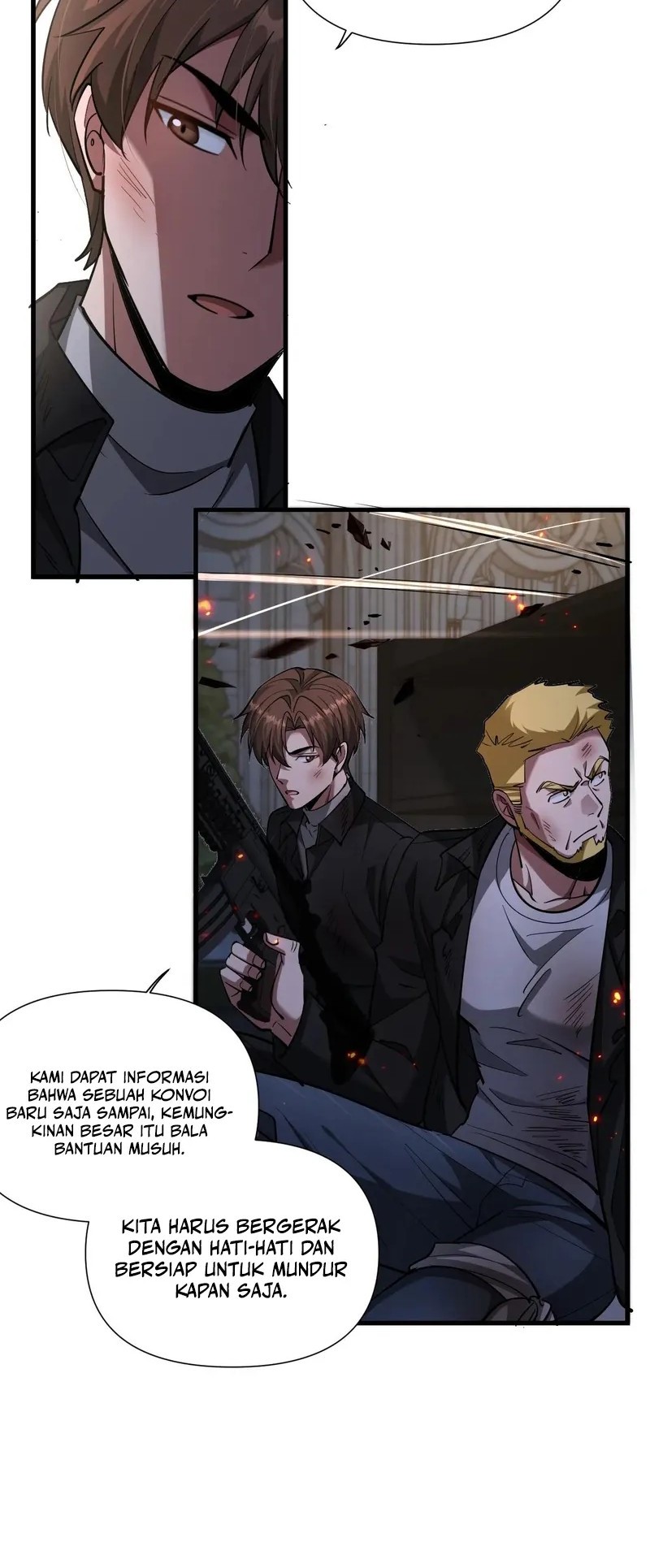I’m Trapped in This Day for One Thousand Years Chapter 204 Gambar 15