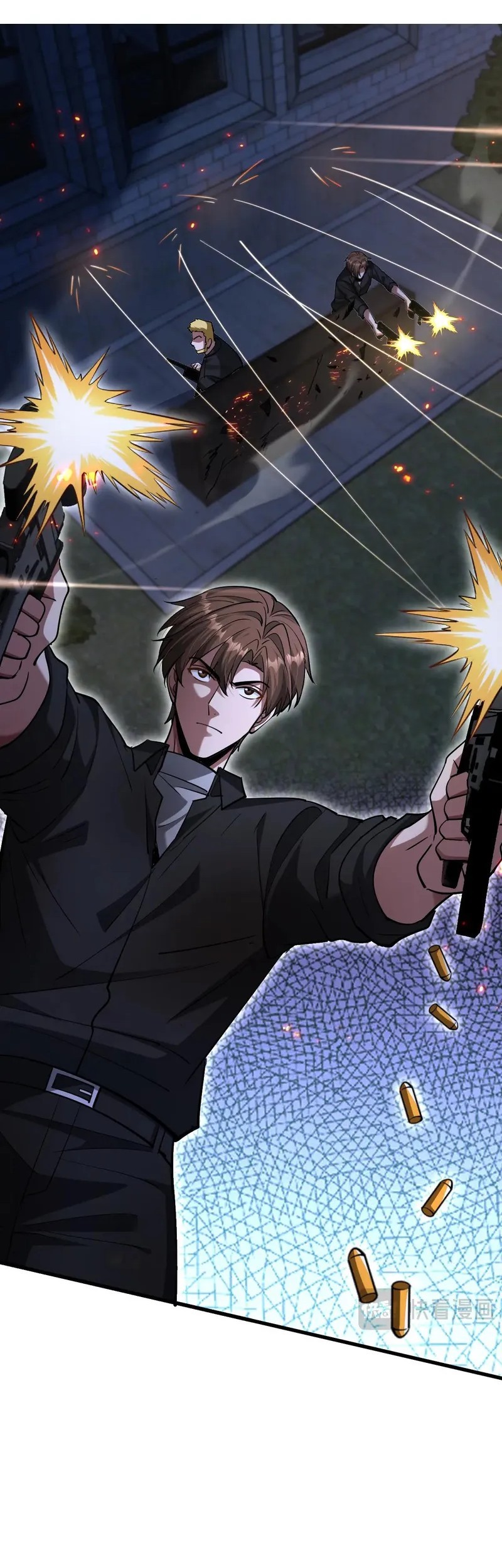I’m Trapped in This Day for One Thousand Years Chapter 204 Gambar 19