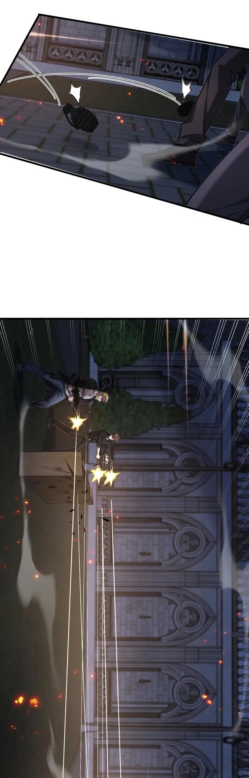 I’m Trapped in This Day for One Thousand Years Chapter 204 Gambar 20