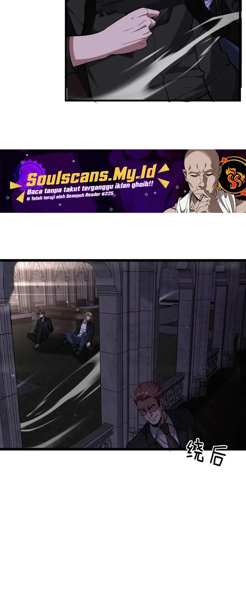 I’m Trapped in This Day for One Thousand Years Chapter 204 Gambar 24