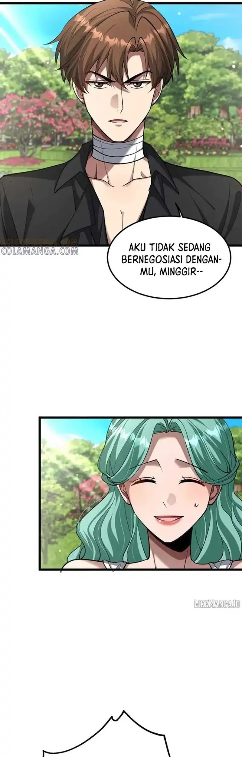 Baca Manhua I’m Trapped in This Day for One Thousand Years Chapter 210 Gambar 2