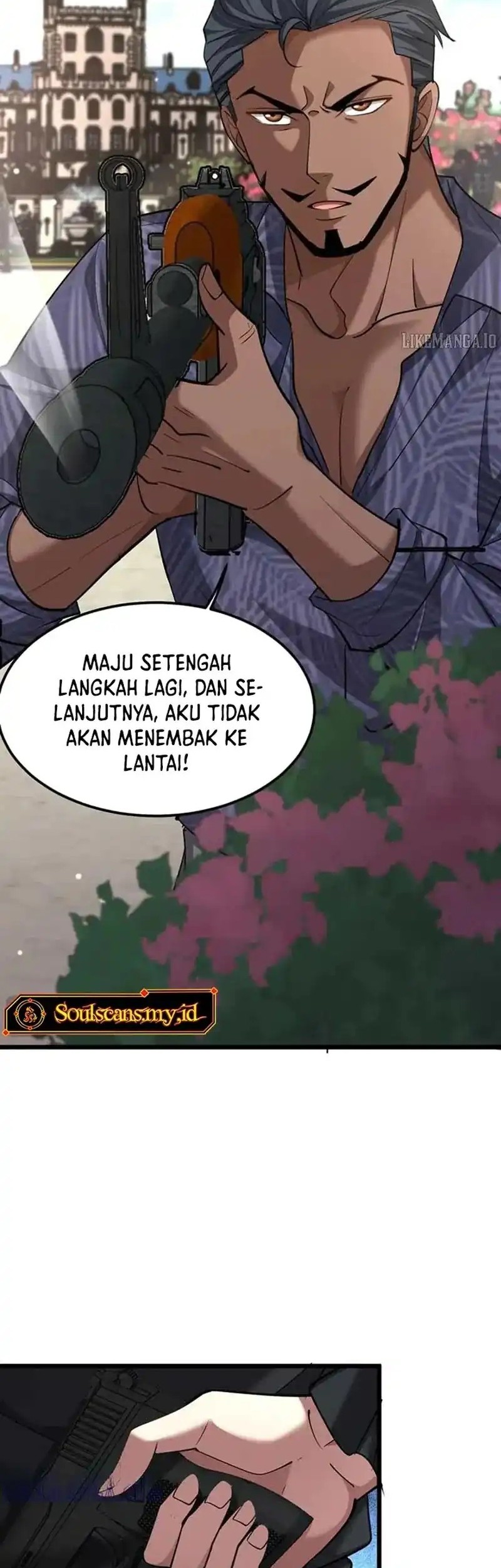 I’m Trapped in This Day for One Thousand Years Chapter 210 Gambar 5
