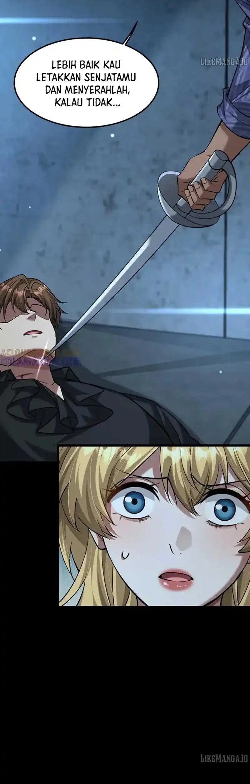 I’m Trapped in This Day for One Thousand Years Chapter 210 Gambar 22