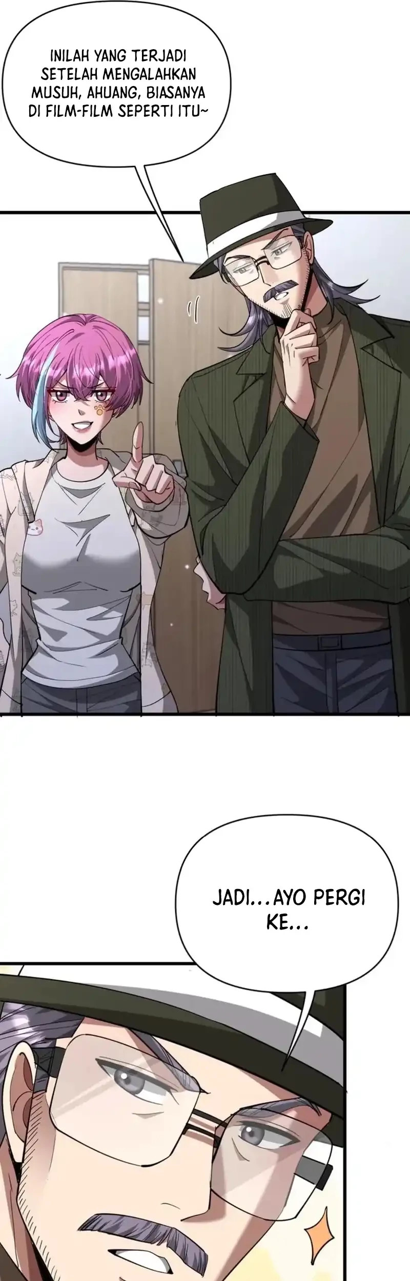 I’m Trapped in This Day for One Thousand Years Chapter 217 Gambar 12