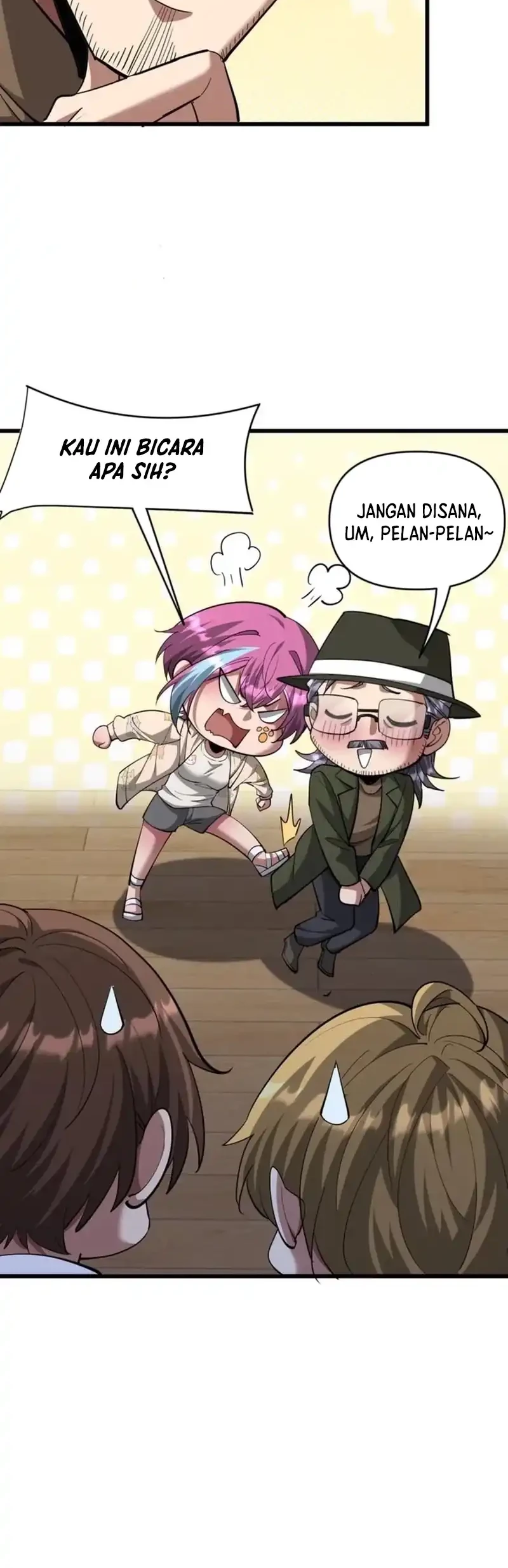 I’m Trapped in This Day for One Thousand Years Chapter 217 Gambar 13