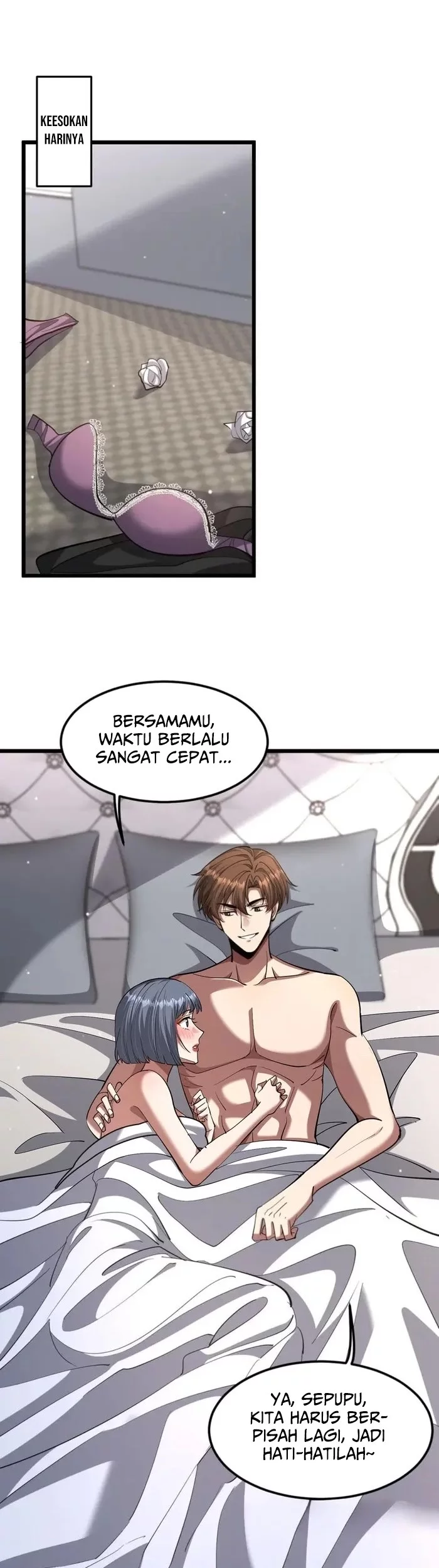 I’m Trapped in This Day for One Thousand Years Chapter 219 Gambar 3