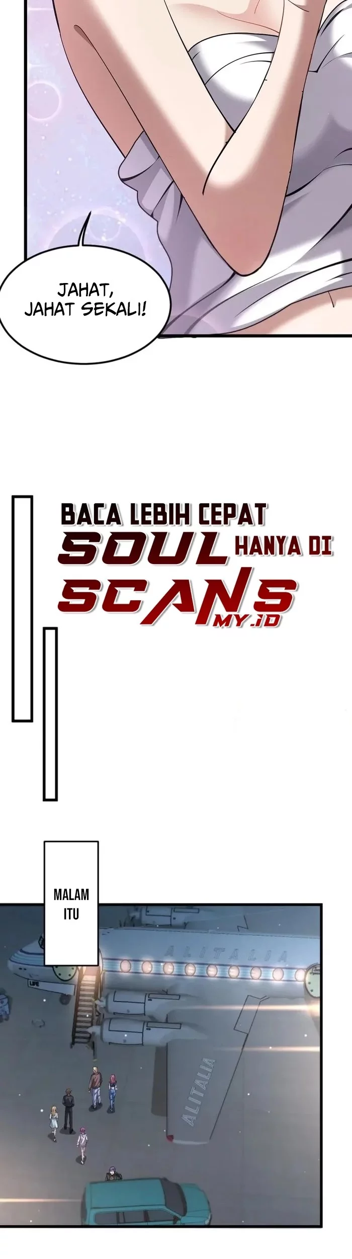 I’m Trapped in This Day for One Thousand Years Chapter 219 Gambar 6