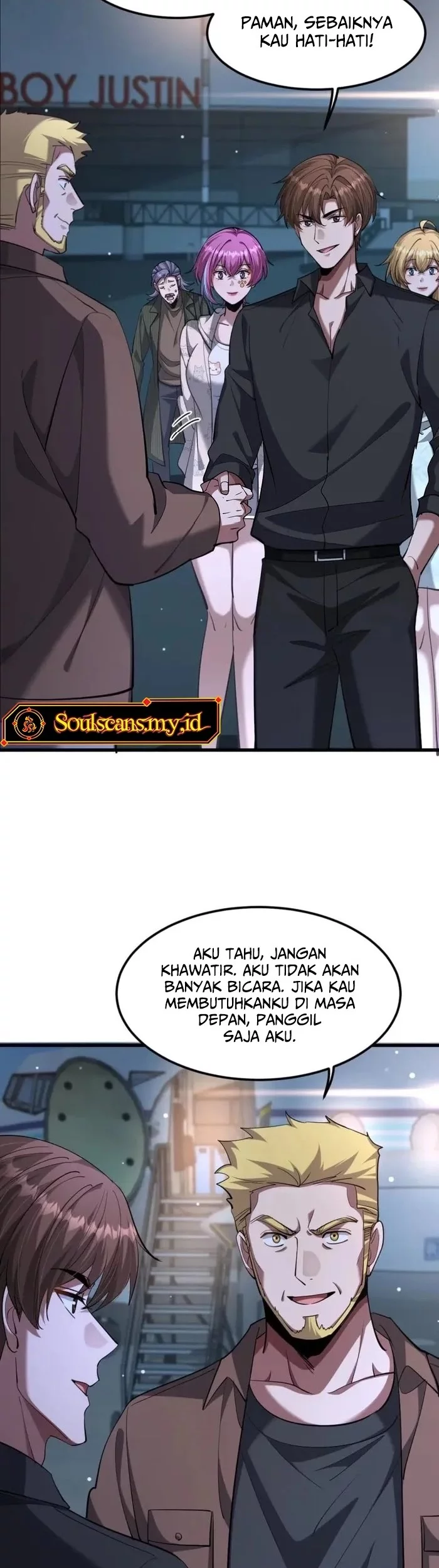 I’m Trapped in This Day for One Thousand Years Chapter 219 Gambar 8