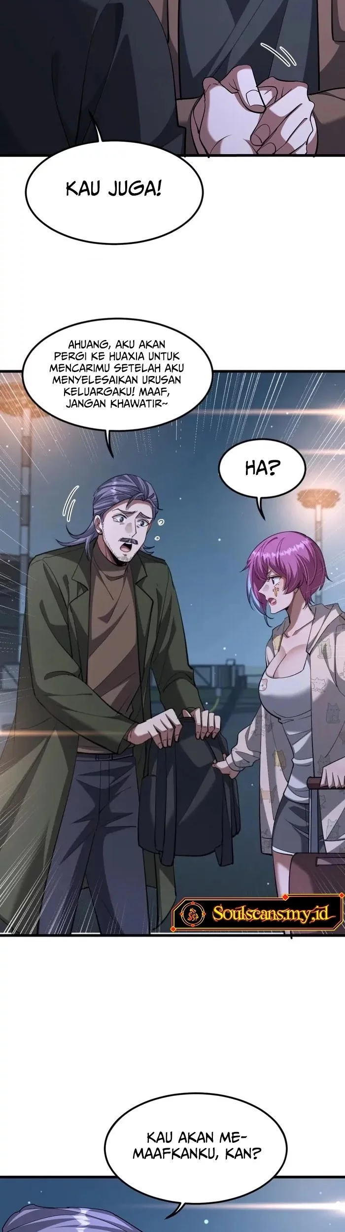 I’m Trapped in This Day for One Thousand Years Chapter 219 Gambar 9