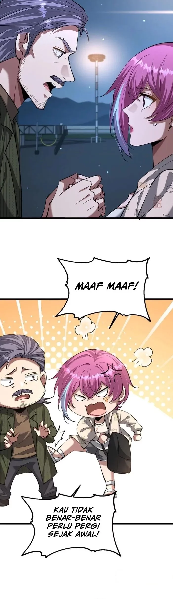 I’m Trapped in This Day for One Thousand Years Chapter 219 Gambar 10