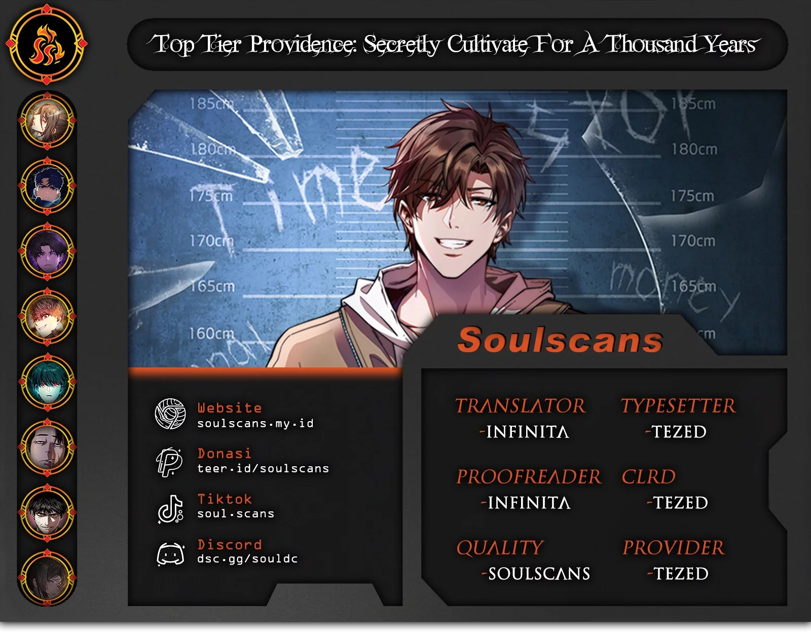 Komik I’m Trapped in This Day for One Thousand Years Chapter 220 gambar nomor 1