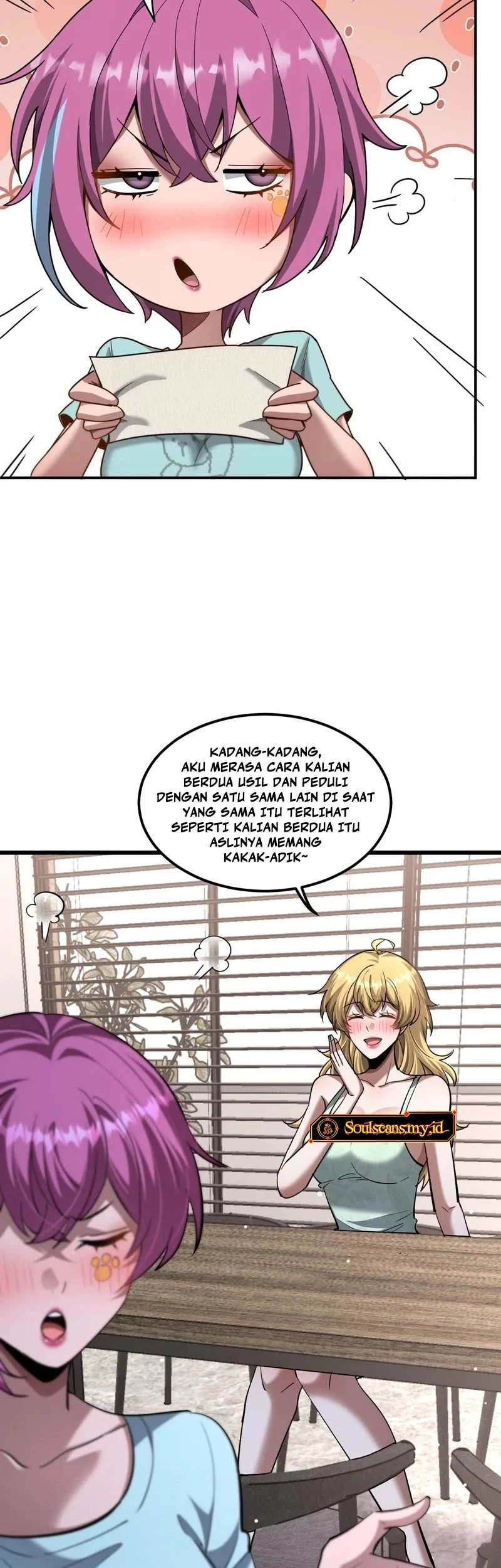 I’m Trapped in This Day for One Thousand Years Chapter 220 Gambar 6