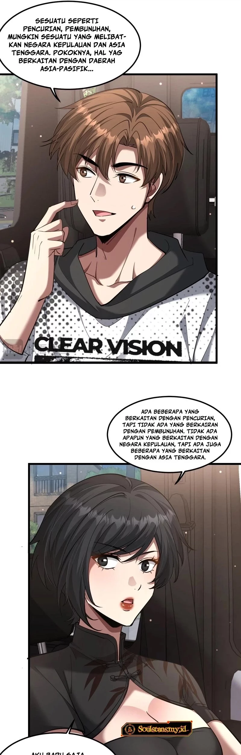 I’m Trapped in This Day for One Thousand Years Chapter 220 Gambar 9