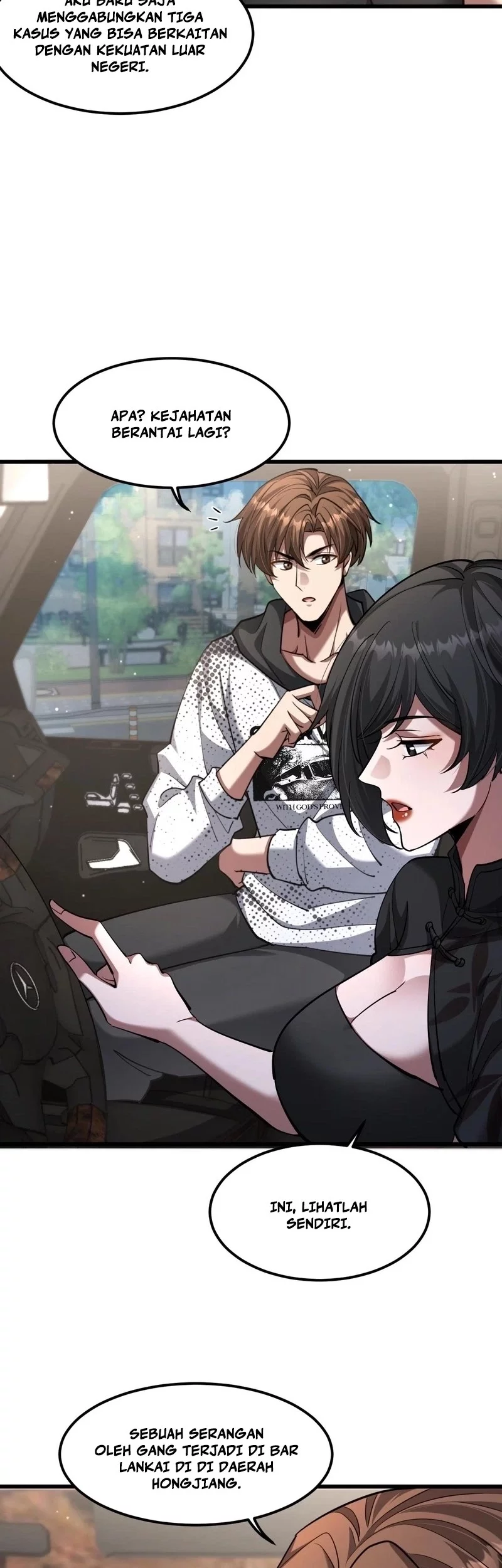 I’m Trapped in This Day for One Thousand Years Chapter 220 Gambar 10