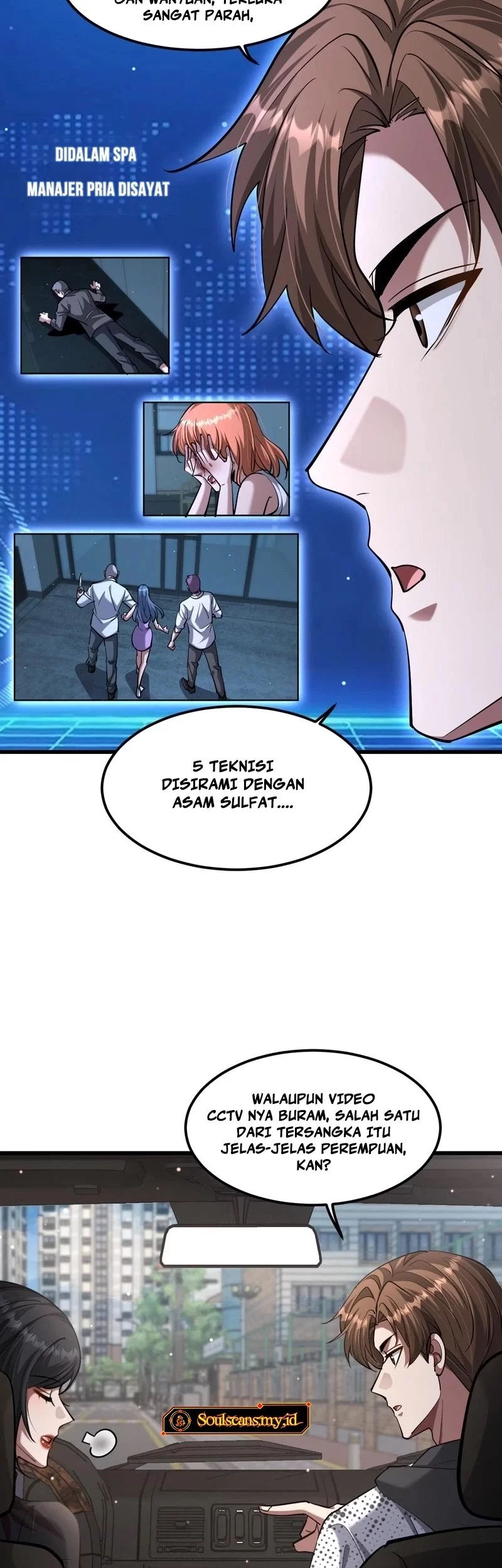 I’m Trapped in This Day for One Thousand Years Chapter 220 Gambar 13