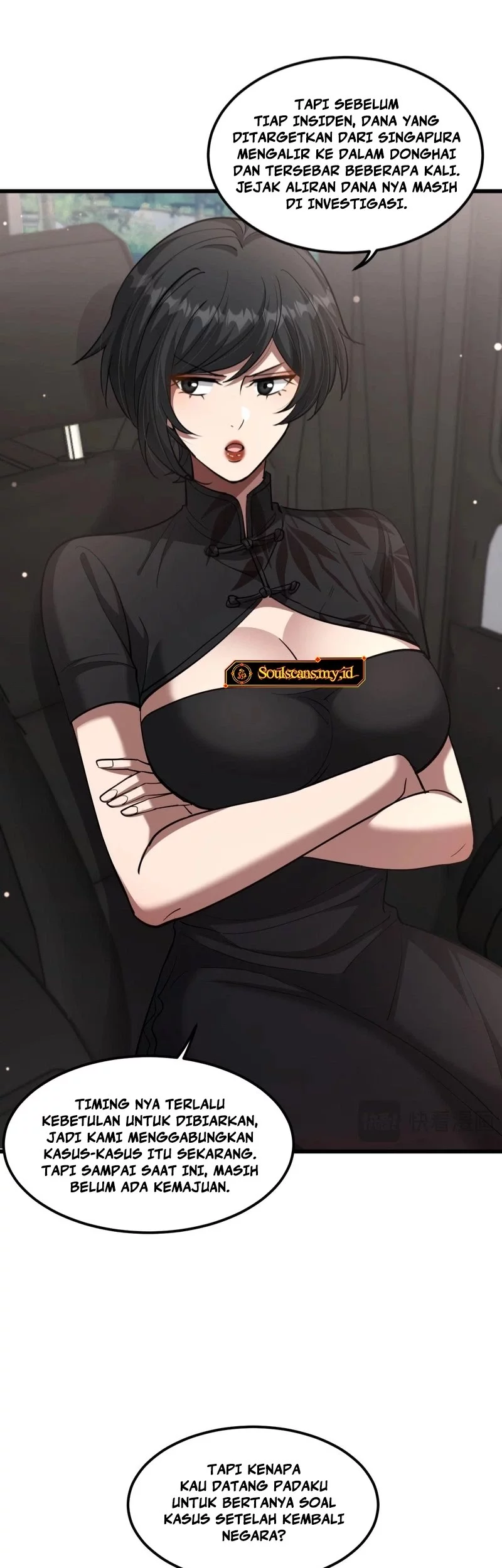 I’m Trapped in This Day for One Thousand Years Chapter 220 Gambar 15