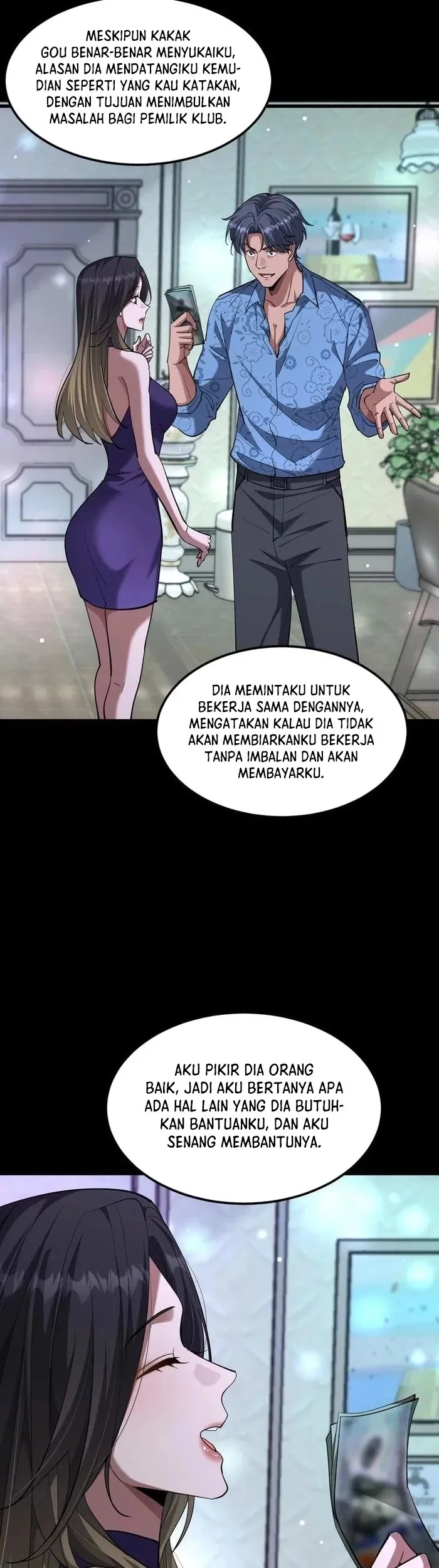 I’m Trapped in This Day for One Thousand Years Chapter 222 Gambar 5