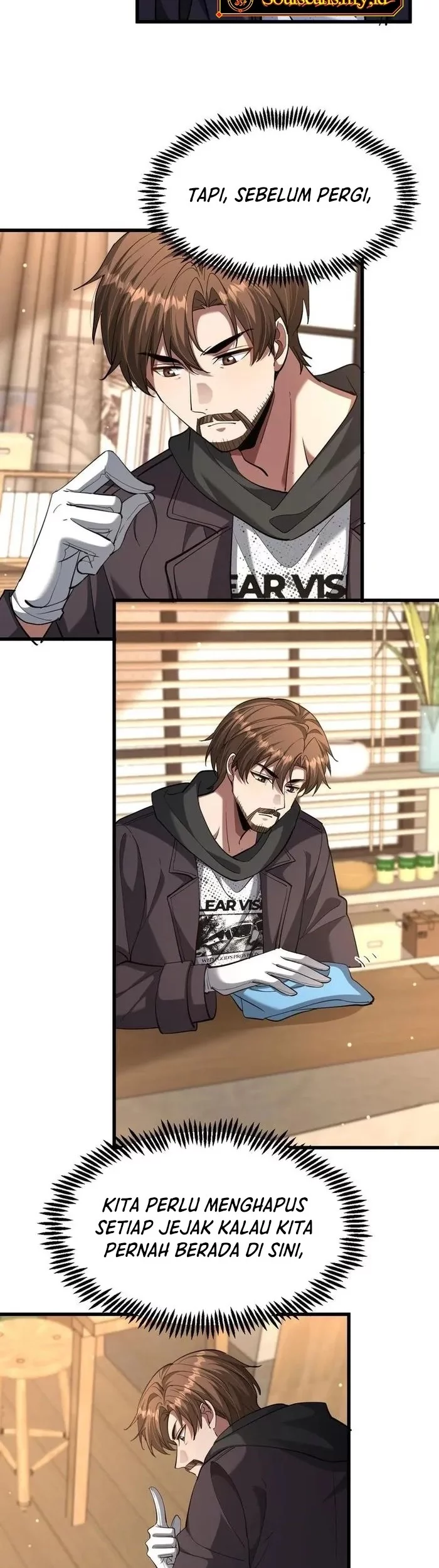 I’m Trapped in This Day for One Thousand Years Chapter 223 Gambar 4