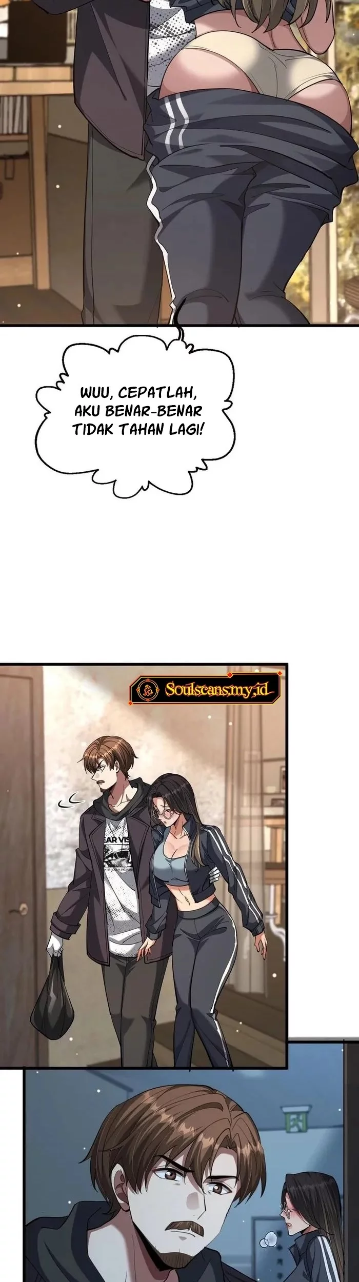 I’m Trapped in This Day for One Thousand Years Chapter 223 Gambar 6