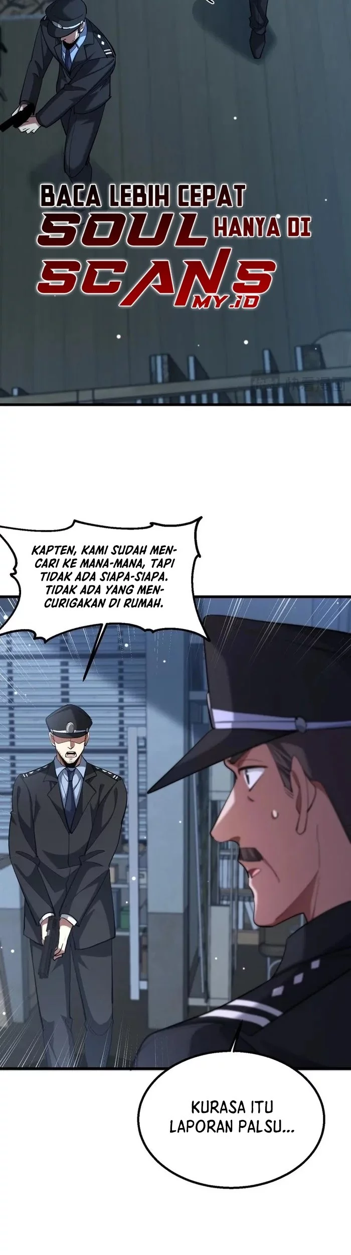 I’m Trapped in This Day for One Thousand Years Chapter 223 Gambar 10