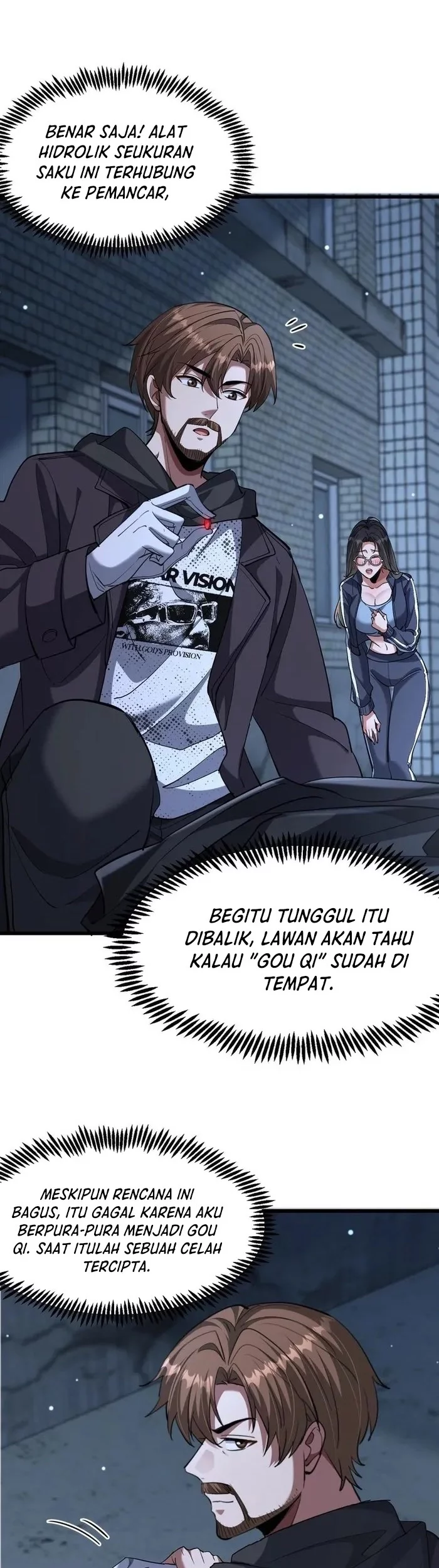 I’m Trapped in This Day for One Thousand Years Chapter 223 Gambar 14