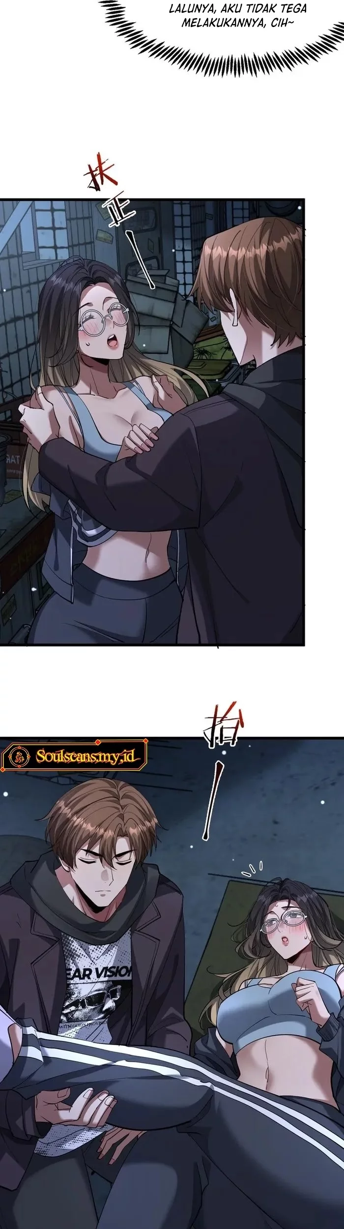 I’m Trapped in This Day for One Thousand Years Chapter 223 Gambar 18