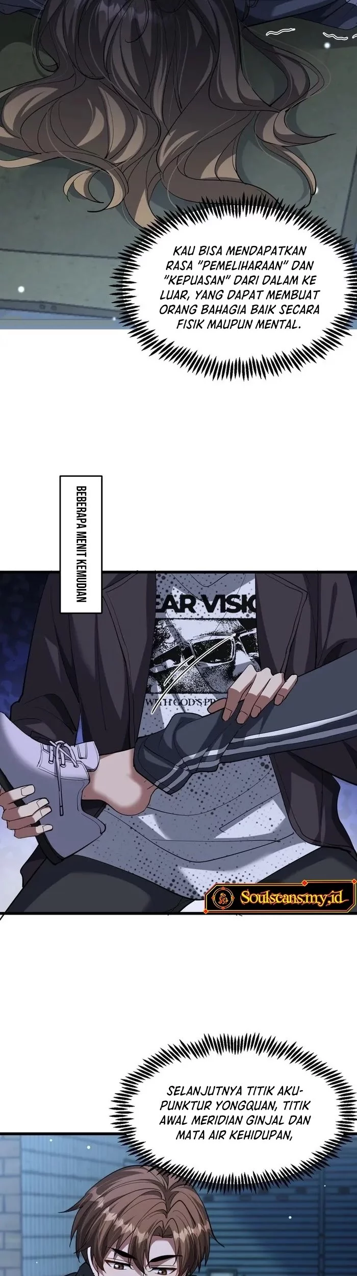 I’m Trapped in This Day for One Thousand Years Chapter 223 Gambar 20