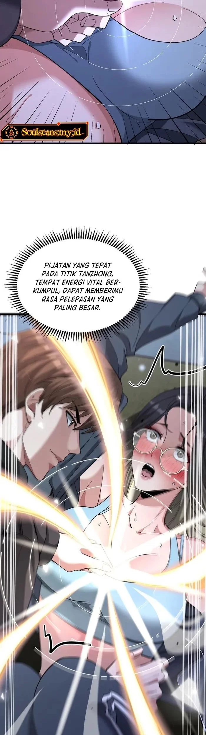 I’m Trapped in This Day for One Thousand Years Chapter 223 Gambar 24