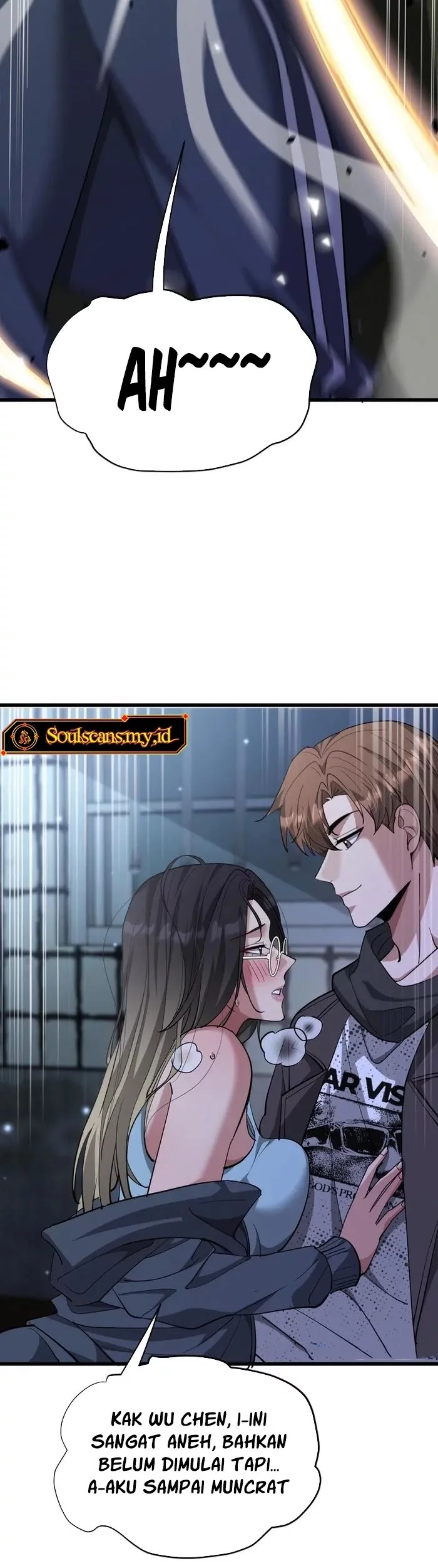 I’m Trapped in This Day for One Thousand Years Chapter 223 Gambar 25