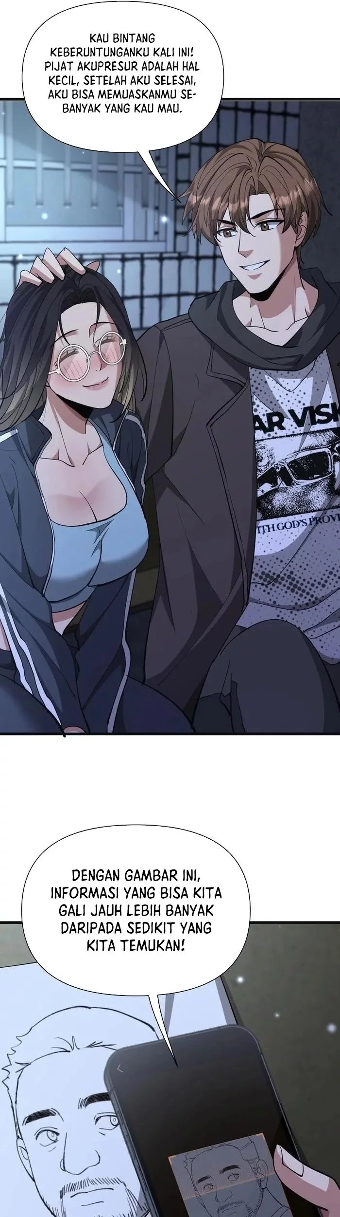 I’m Trapped in This Day for One Thousand Years Chapter 223 Gambar 33